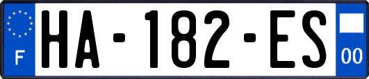 HA-182-ES