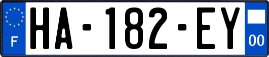 HA-182-EY