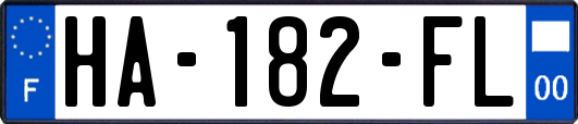 HA-182-FL