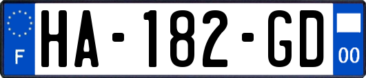 HA-182-GD