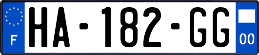 HA-182-GG