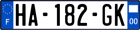 HA-182-GK