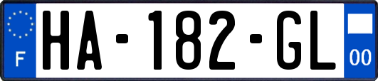 HA-182-GL