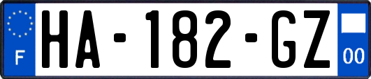 HA-182-GZ