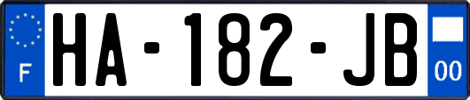 HA-182-JB