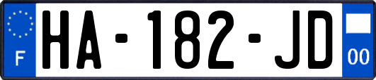 HA-182-JD