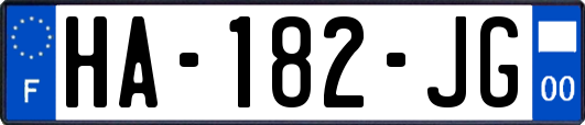 HA-182-JG