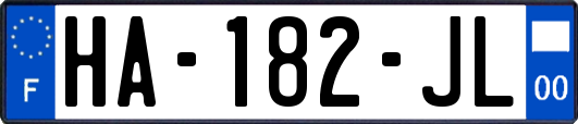 HA-182-JL