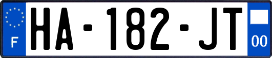 HA-182-JT