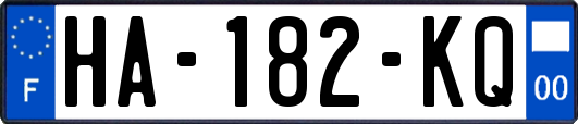 HA-182-KQ
