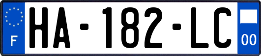 HA-182-LC