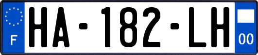 HA-182-LH