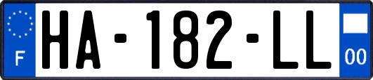 HA-182-LL