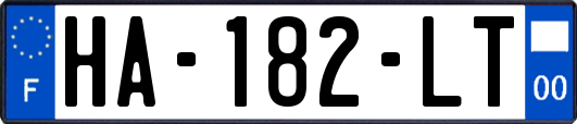 HA-182-LT