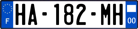 HA-182-MH