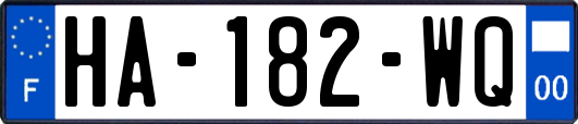 HA-182-WQ