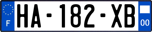 HA-182-XB