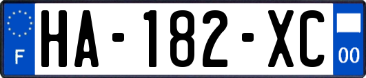 HA-182-XC