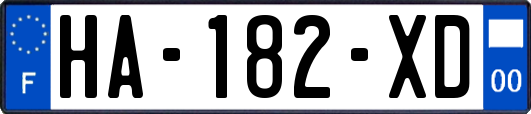 HA-182-XD