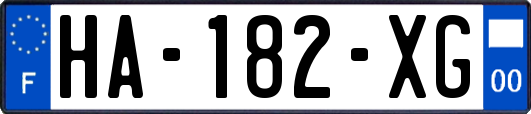 HA-182-XG