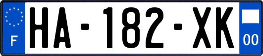 HA-182-XK