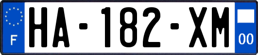 HA-182-XM