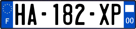 HA-182-XP