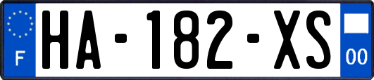 HA-182-XS