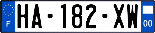 HA-182-XW