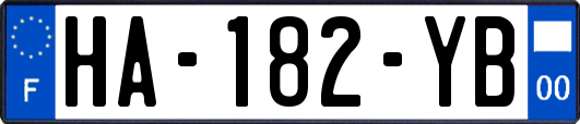 HA-182-YB