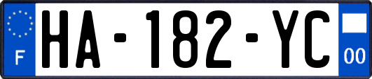 HA-182-YC