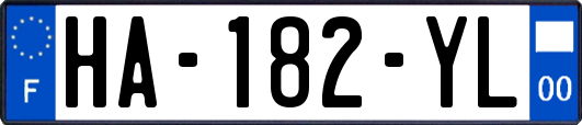HA-182-YL