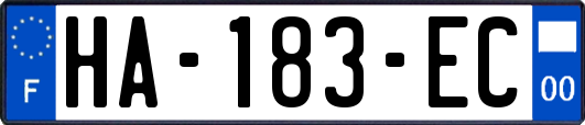 HA-183-EC