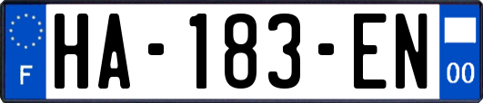 HA-183-EN