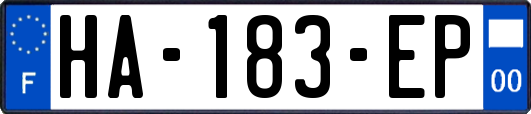 HA-183-EP