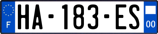 HA-183-ES