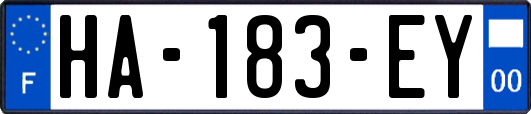 HA-183-EY
