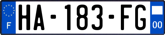 HA-183-FG