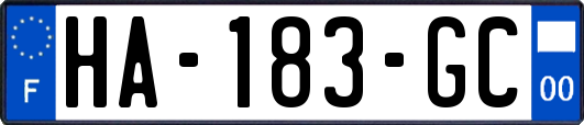 HA-183-GC