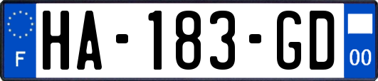 HA-183-GD
