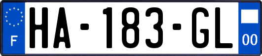 HA-183-GL