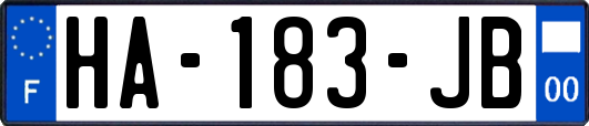 HA-183-JB