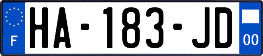 HA-183-JD