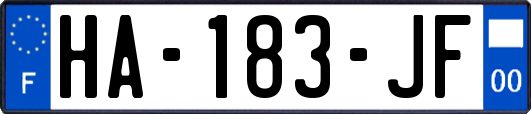 HA-183-JF