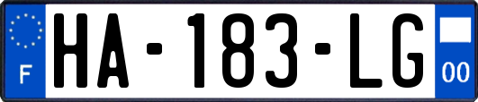 HA-183-LG