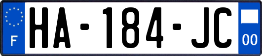 HA-184-JC