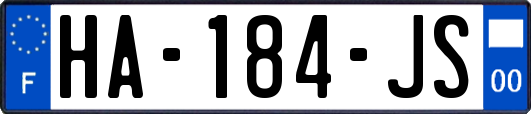 HA-184-JS