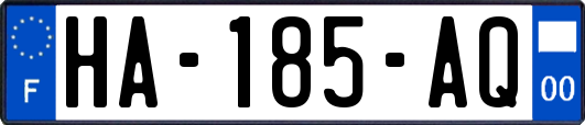 HA-185-AQ