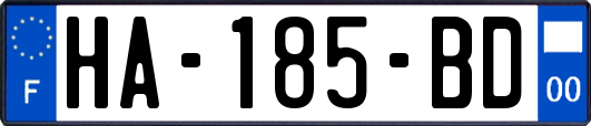 HA-185-BD