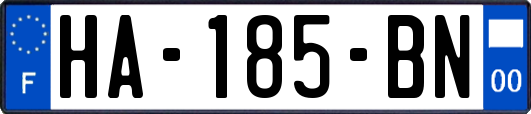 HA-185-BN